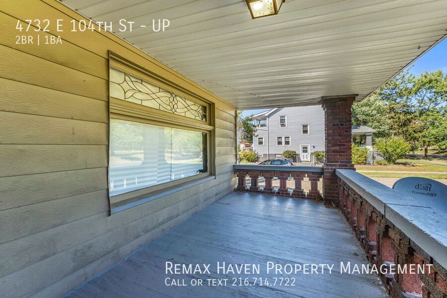 4732 E 104th St | UP, Garfield Heights - Spacious 2-bed 1-bath multi-family home! property image