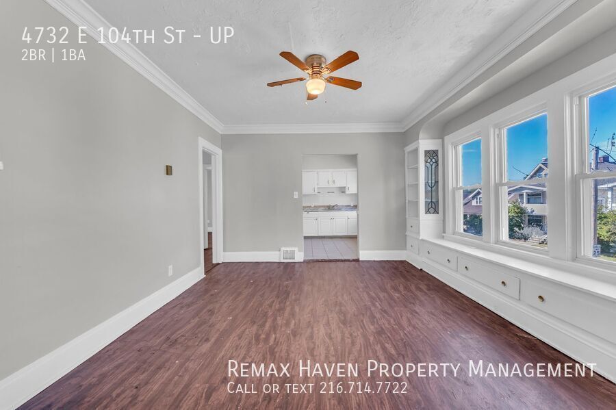 4732 E 104th St | UP, Garfield Heights - Spacious 2-bed 1-bath multi-family home! property image