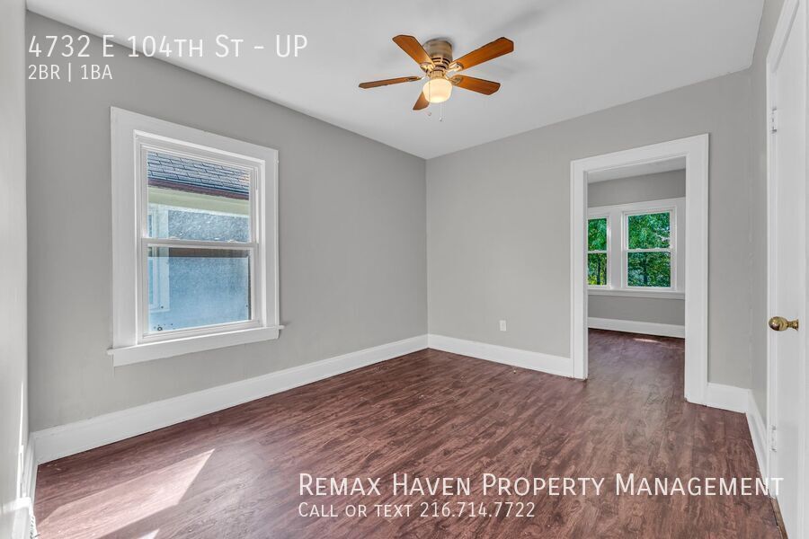 4732 E 104th St | UP, Garfield Heights - Spacious 2-bed 1-bath multi-family home! property image