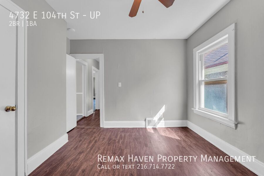4732 E 104th St | UP, Garfield Heights - Spacious 2-bed 1-bath multi-family home! property image