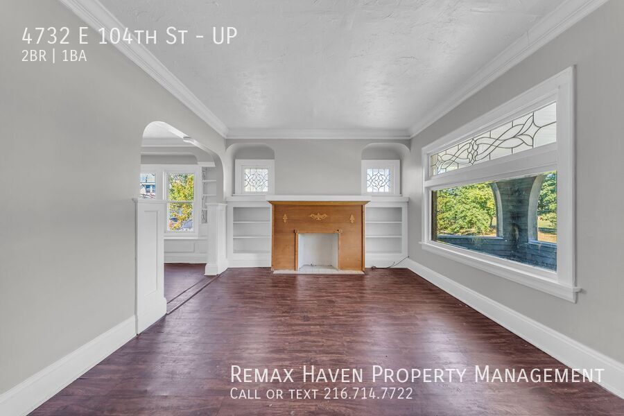 4732 E 104th St | UP, Garfield Heights - Spacious 2-bed 1-bath multi-family home! property image