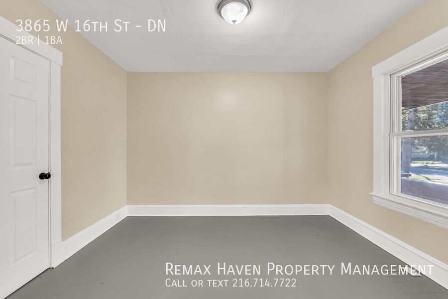 3865 W 16th St | DN, Cleveland - Spacious 2-bed 1-bath multi-family home! property image