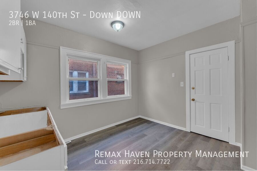 3746 W 140th St | DN, Cleveland - Spacious 2-bed 1-bath multi-family home! property image