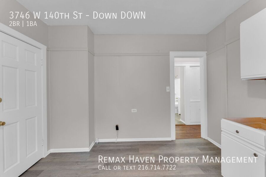3746 W 140th St | DN, Cleveland - Spacious 2-bed 1-bath multi-family home! property image