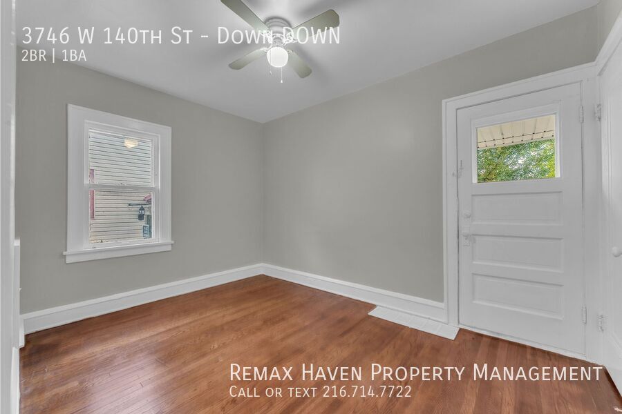 3746 W 140th St | DN, Cleveland - Spacious 2-bed 1-bath multi-family home! property image