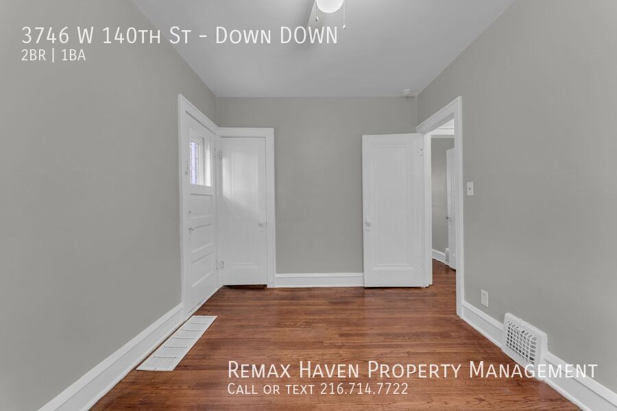 3746 W 140th St | DN, Cleveland - Spacious 2-bed 1-bath multi-family home! property image