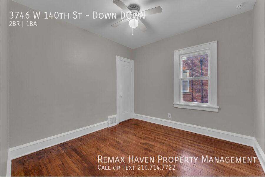 3746 W 140th St | DN, Cleveland - Spacious 2-bed 1-bath multi-family home! property image