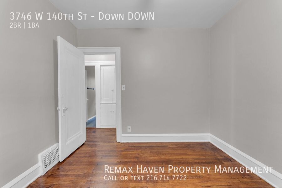 3746 W 140th St | DN, Cleveland - Spacious 2-bed 1-bath multi-family home! property image