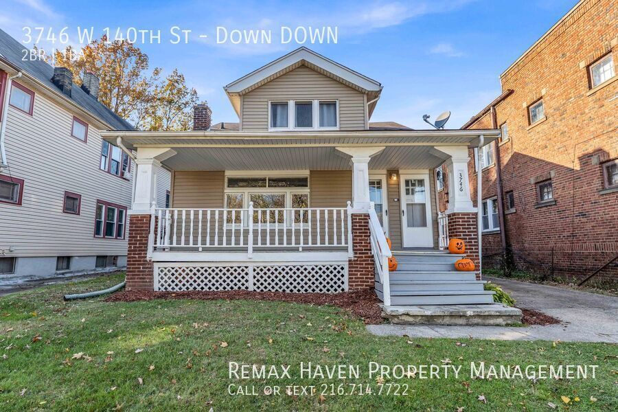 3746 W 140th St | DN, Cleveland - Spacious 2-bed 1-bath multi-family home! property image