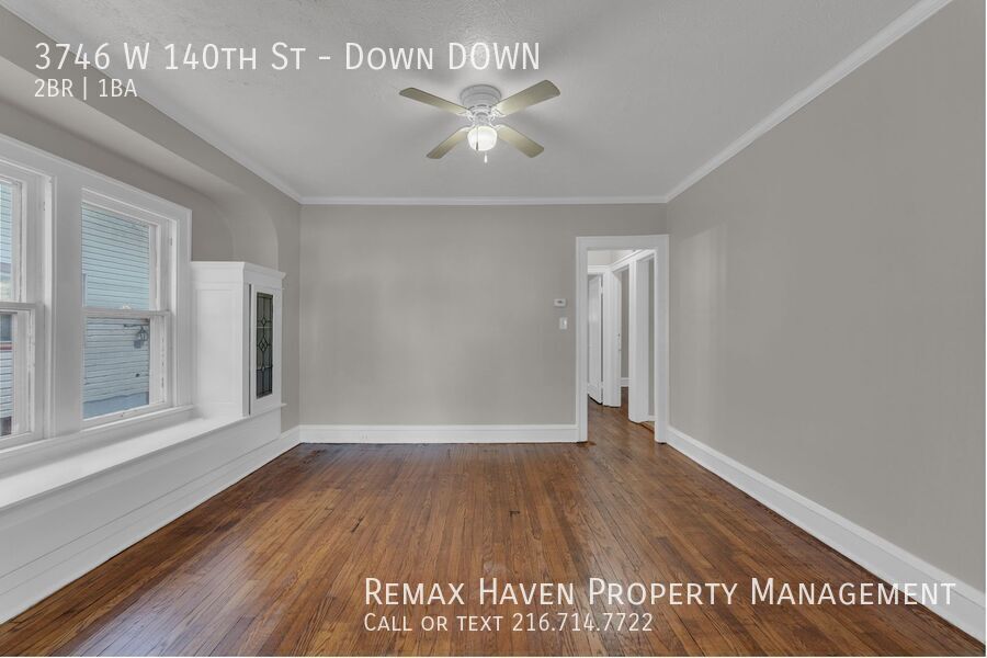 3746 W 140th St | DN, Cleveland - Spacious 2-bed 1-bath multi-family home! property image