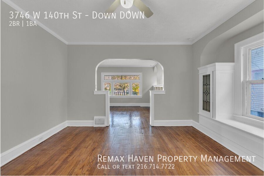 3746 W 140th St | DN, Cleveland - Spacious 2-bed 1-bath multi-family home! property image