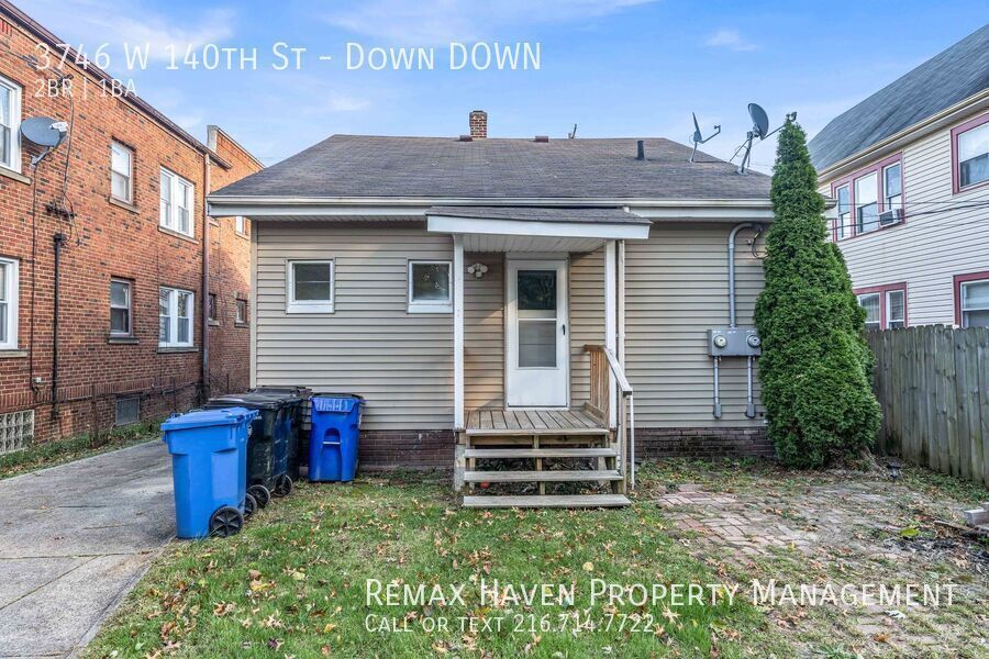 3746 W 140th St | DN, Cleveland - Spacious 2-bed 1-bath multi-family home! property image