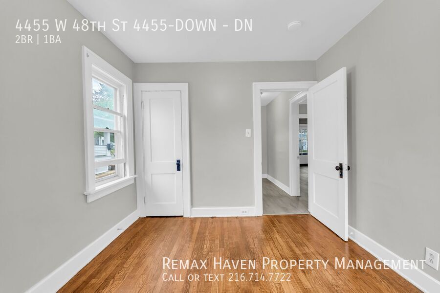 4455 W 48th St | DN, Cleveland - Spacious 2-bed 1-bath multi-family home! property image