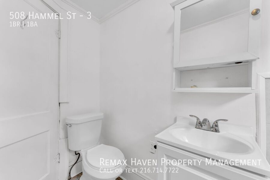 508 Hammel St | Unit 3, Akron - Spacious 1 bed 1 bath multi-family home! property image