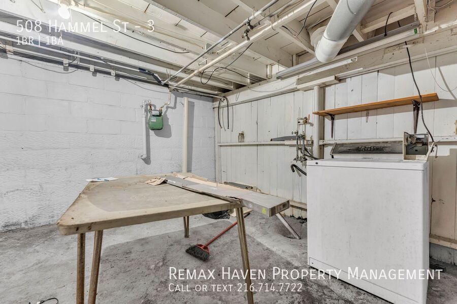 508 Hammel St | Unit 3, Akron - Spacious 1 bed 1 bath multi-family home! property image