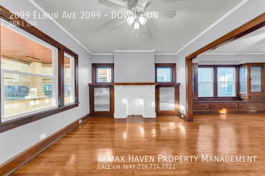 2099 Elbur | DN, Lakewood - Spacious 2-bed 1-bath multi-family home! property image