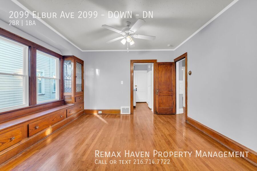 2099 Elbur | DN, Lakewood - Spacious 2-bed 1-bath multi-family home! property image