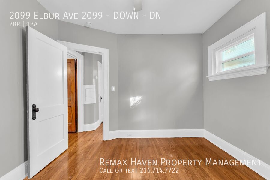 2099 Elbur | DN, Lakewood - Spacious 2-bed 1-bath multi-family home! property image