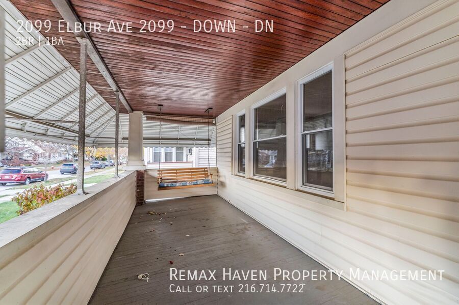 2099 Elbur | DN, Lakewood - Spacious 2-bed 1-bath multi-family home! property image