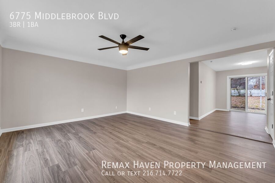 6775 Middlebrook Blvd, Middleburg Heights - Spacious 3-bed 1-bath single-family home! property image