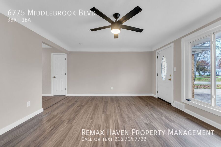 6775 Middlebrook Blvd, Middleburg Heights - Spacious 3-bed 1-bath single-family home! property image