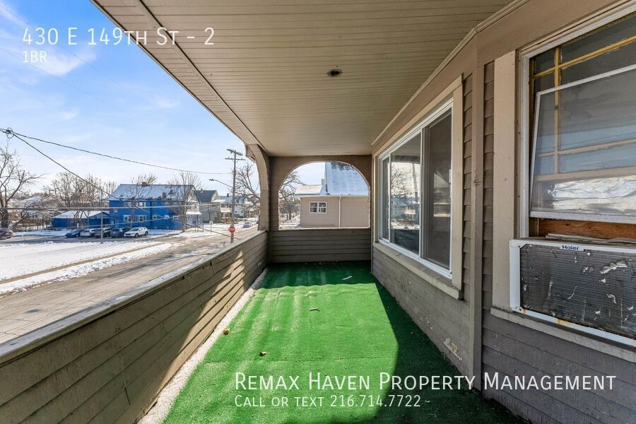 430 E 149th St | Unit 2, Cleveland - Spacious 2-bed 1-bath multi-family home! property image