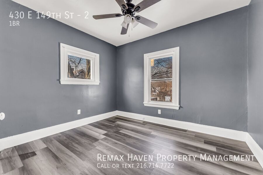 430 E 149th St | Unit 2, Cleveland - Spacious 2-bed 1-bath multi-family home! property image