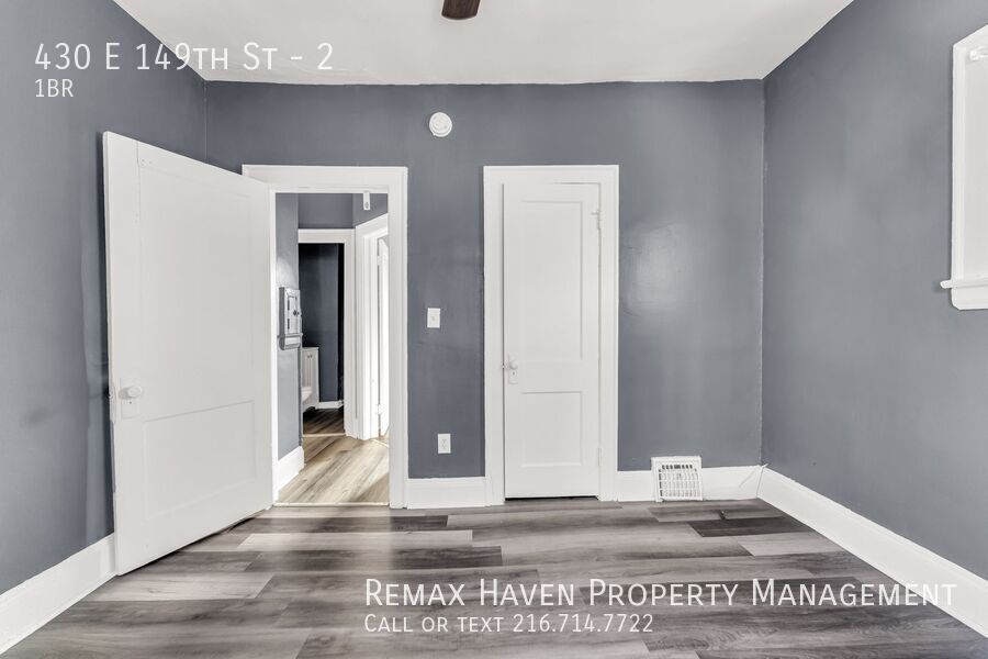430 E 149th St | Unit 2, Cleveland - Spacious 2-bed 1-bath multi-family home! property image