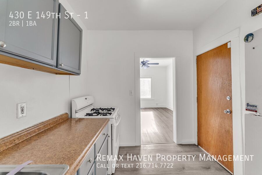 430 E 149th St | Unit 1, Cleveland - Spacious 2-bed 1-bath multi-family home! property image