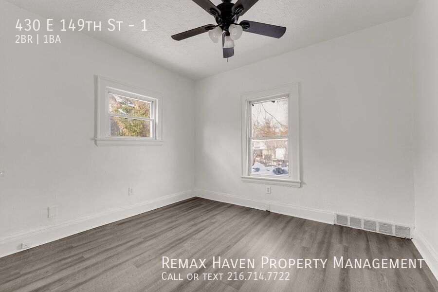 430 E 149th St | Unit 1, Cleveland - Spacious 2-bed 1-bath multi-family home! property image