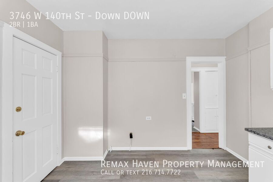 3746 W 140th St | DN, Cleveland - Spacious 2-bed 1-bath multi-family home! property image