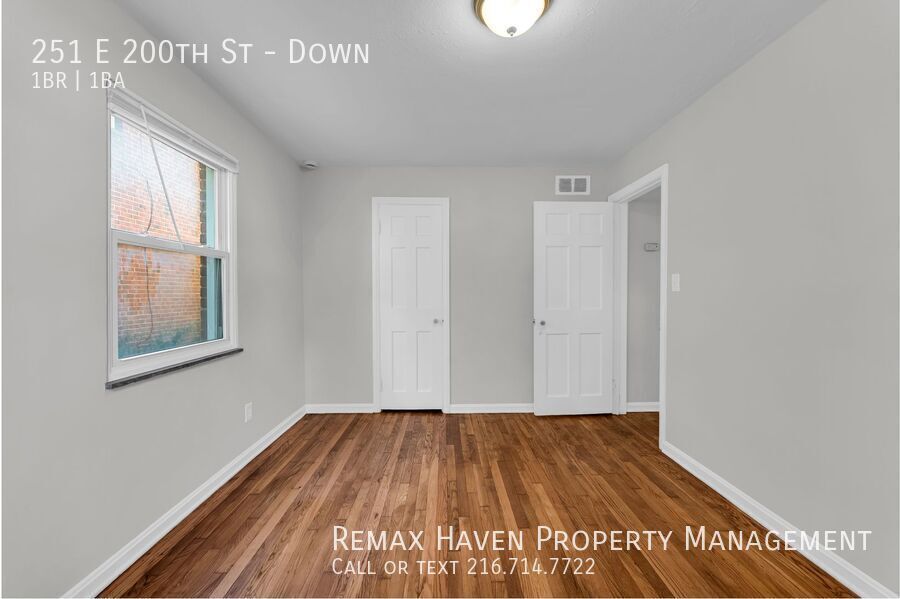251 E 200th St | DN, Euclid- Spacious 1-bed 1-bath multi-family home! property image