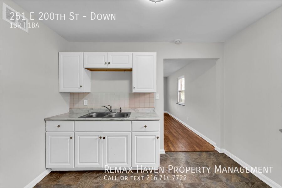 251 E 200th St | DN, Euclid- Spacious 1-bed 1-bath multi-family home! property image