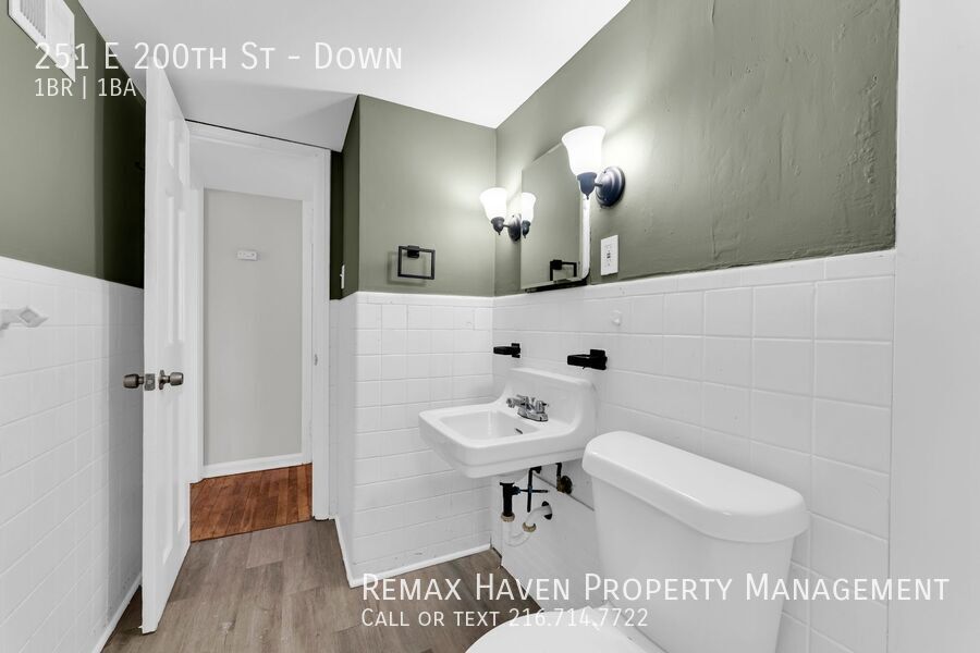 251 E 200th St | DN, Euclid- Spacious 1-bed 1-bath multi-family home! property image