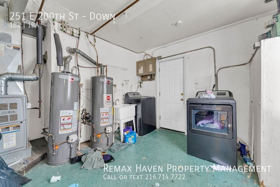 251 E 200th St | DN, Euclid- Spacious 1-bed 1-bath multi-family home! property image