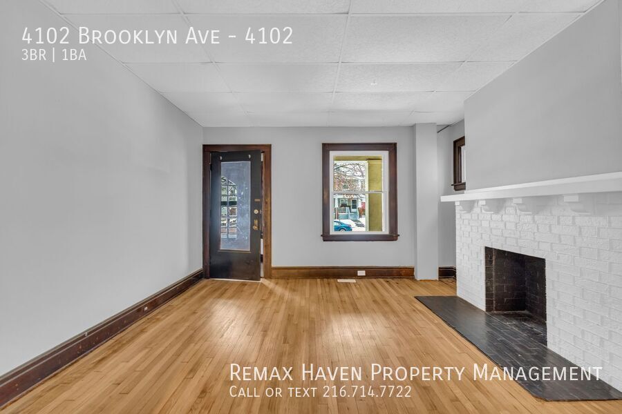 4102 Brooklyn Ave | Right Side, Cleveland - Spacious 3-bed 1-bath multi-family home! property image