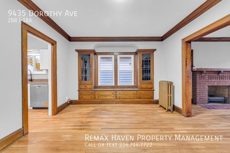 9435 Dorothy Ave, Garfield Heights - Spacious 2-bed 1-bath single-family home! property image