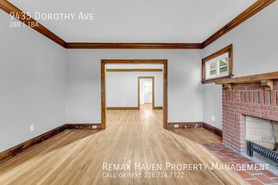 9435 Dorothy Ave, Garfield Heights - Spacious 2-bed 1-bath single-family home! property image