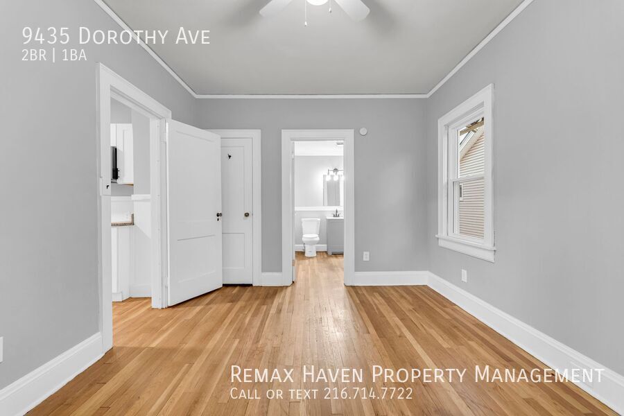9435 Dorothy Ave, Garfield Heights - Spacious 2-bed 1-bath single-family home! property image