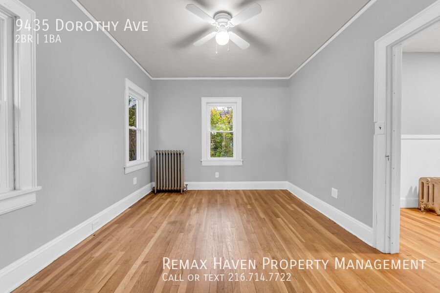 9435 Dorothy Ave, Garfield Heights - Spacious 2-bed 1-bath single-family home! property image