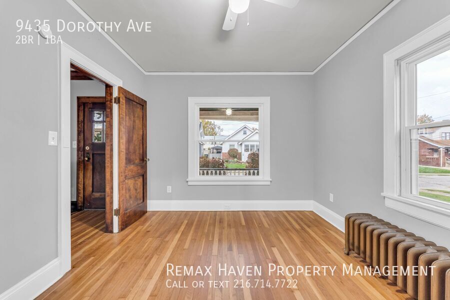 9435 Dorothy Ave, Garfield Heights - Spacious 2-bed 1-bath single-family home! property image