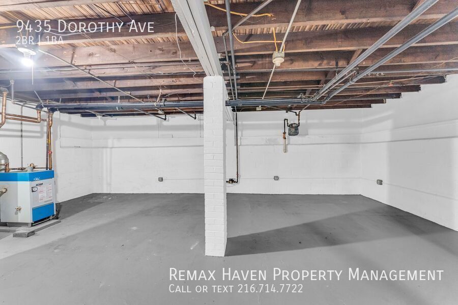 9435 Dorothy Ave, Garfield Heights - Spacious 2-bed 1-bath single-family home! property image