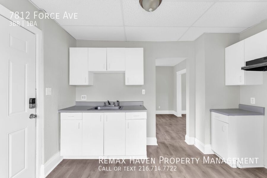 7812 Force Ave, Cleveland - Spacious 3-bed 1-bath single-family home! property image