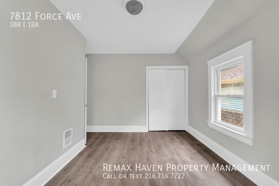 7812 Force Ave, Cleveland - Spacious 3-bed 1-bath single-family home! property image