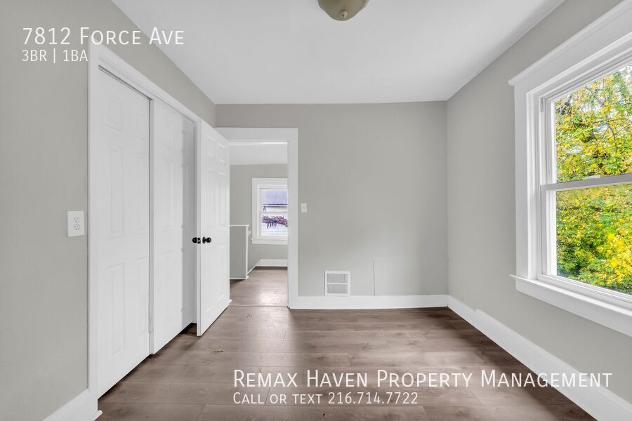 7812 Force Ave, Cleveland - Spacious 3-bed 1-bath single-family home! property image