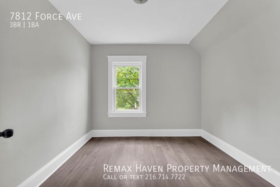 7812 Force Ave, Cleveland - Spacious 3-bed 1-bath single-family home! property image