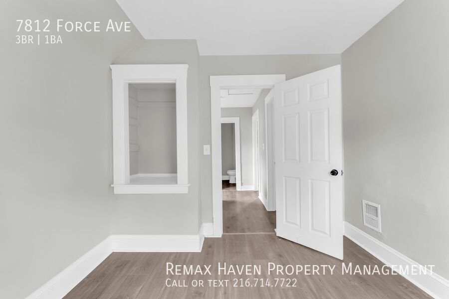 7812 Force Ave, Cleveland - Spacious 3-bed 1-bath single-family home! property image