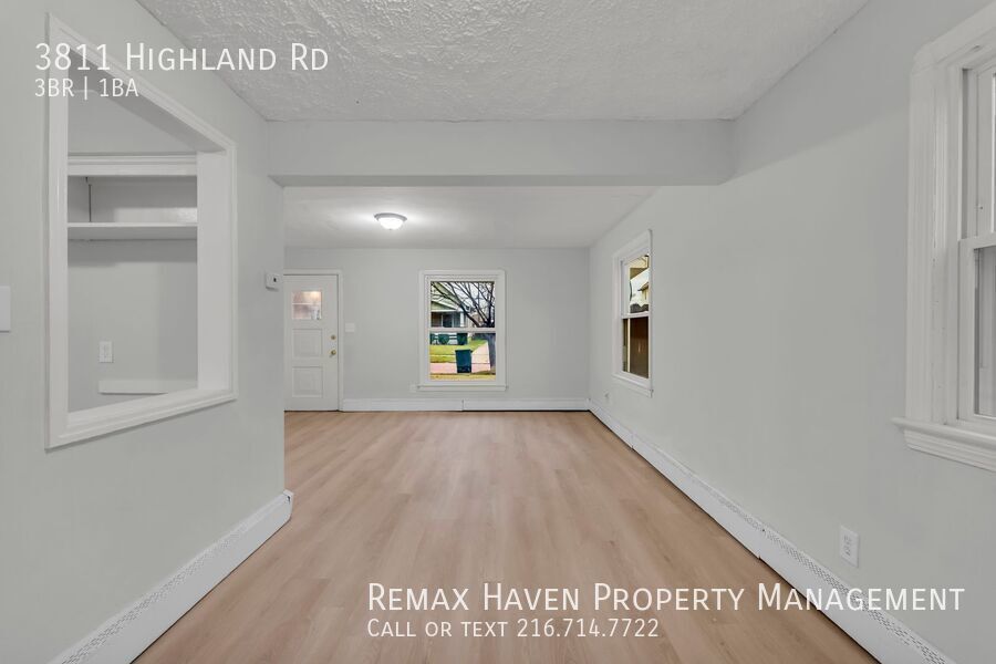 3811 Highland Rd , Cleveland - Spacious 3-bed 1-bath single-family home! property image