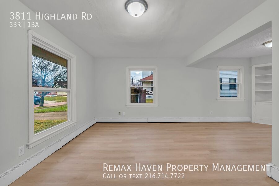 3811 Highland Rd , Cleveland - Spacious 3-bed 1-bath single-family home! property image