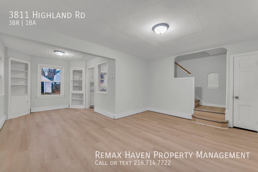 3811 Highland Rd , Cleveland - Spacious 3-bed 1-bath single-family home! property image